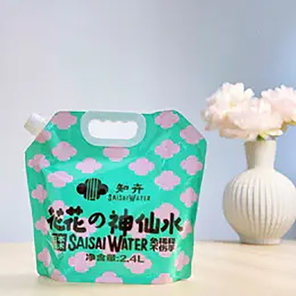 —花花の神仙水